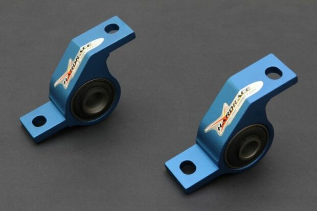 wishbone rubbers under front SUBARU FORESTER SF &#039;97-02/ SG &#039;03-08 Hardrace