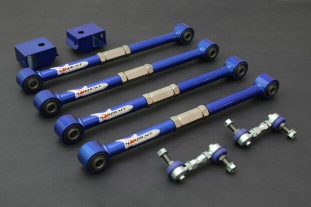 bras lat&eacute;raux r&eacute;glables SUBARU ARU IMPREZA WRX GC-GG/LEGACY BD-BH Hardrace