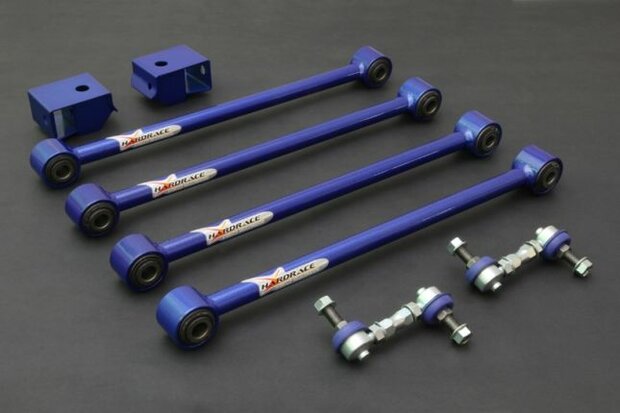 Rear lateral arms SUBARU IMPREZA GC Hardrace