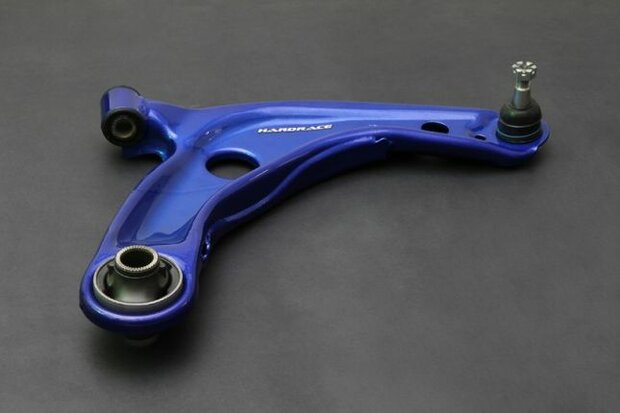 bras de suspension avant inf&eacute;rieurs TOYOTA YARIS 06-/VITZ XP90 Hardrace
