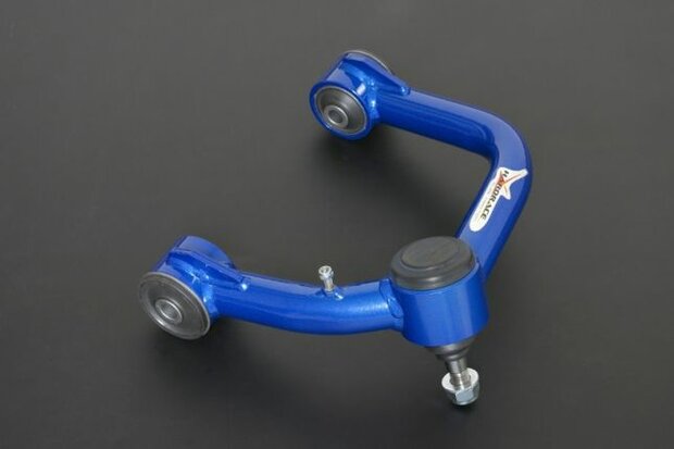 Bras de suspension sup&eacute;rieurs avant FJ CRUSIER 07-14 03- 4RUNNER 03- GX- VER.2 Hardrace