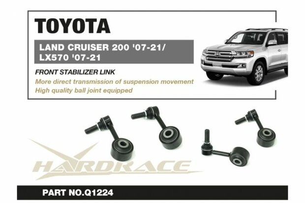 Stabilisatorstang Voorzijde Toyota Landcruiser, Lexus LX Hardrace