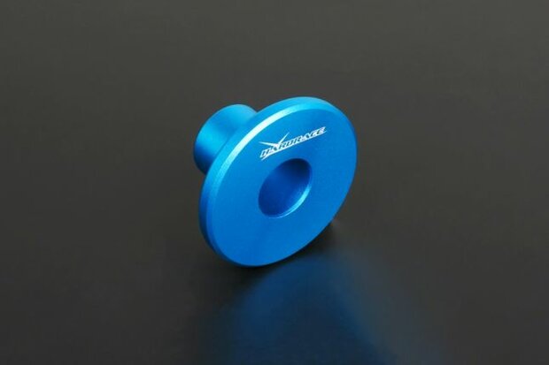 Insert anti-vibration diff&eacute;rentiel arri&egrave;re - Toyota Yaris / vitz Hardrace