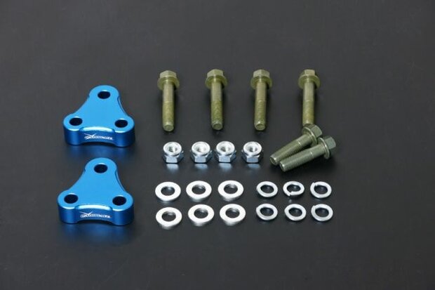 entretoise r&eacute;glable avant TOYOTA CAMRY XV30 &#039;01-06/XV40 &#039;07-12/XV50 2013-/ALPHARD ANH10/MNH10/ES300 &#039;01-06 Hardrace