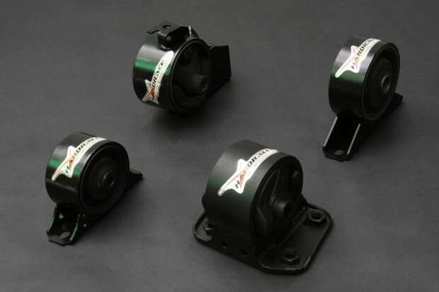 supports moteur renforc&eacute;s MITSUBISHI LANCER&#039;93-96 autom Hardrace