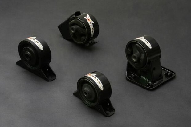 supports moteur renforc&eacute;s MITSUBISHI LANCER&#039;93-96 Hardrace