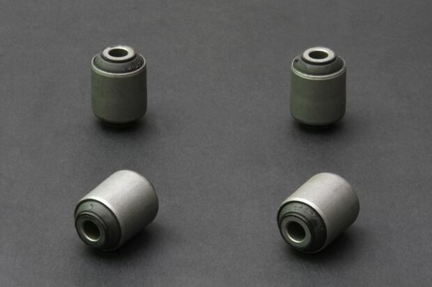 Querlenkergummis unten hinten MITSUBISHI LANCER/VIRAGE Hardrace