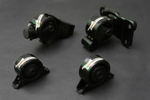 reinforced engine mounts MITSUBISHI LANCER&#039;97-00 1.6 Hardrace