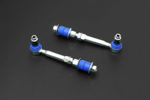 Barre stabilisatrice r&eacute;glable avant/arri&egrave;re pour Nissan Patrol Hardrace
