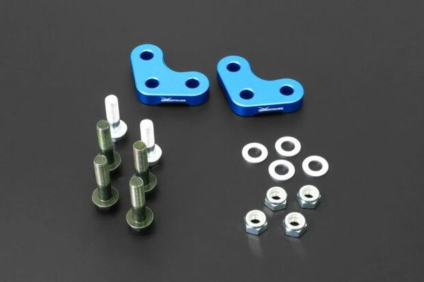 Entretoise de correction de g&eacute;om&eacute;trie avant Toyota RAV4, Harrier, Lexus NX Hardrace