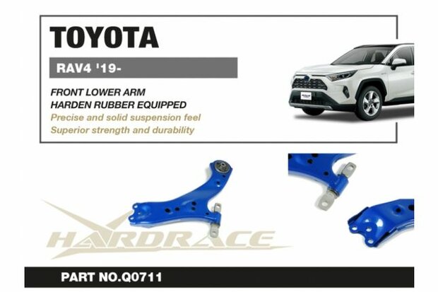 Unterer Querlenker Vorne Toyota RAV4 Hardrace