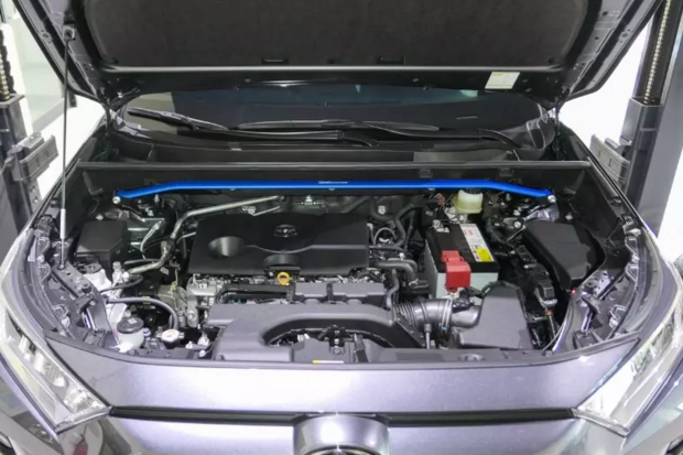 Federbeinbr&uuml;cke vorne Toyota RAV4 Hardrace