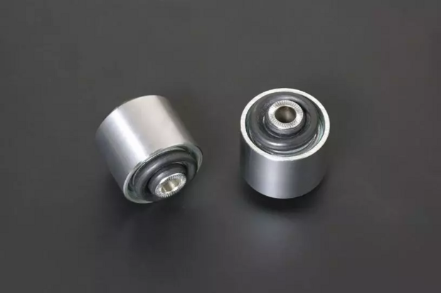 caoutchoucs de bras de suspension inf&eacute;rieurs avant/arri&egrave;re (bagues de roulement) SUZUKI JIMNY FITSSIDE (REQUIRE 2 S) Hardrace
