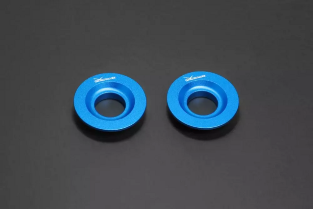 Achter Diff. Anti-vibratie Insert - Voor Toyota Yaris / vitz Hardrace