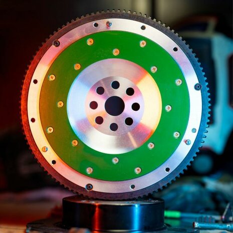Lightweight flywheel (3.40kg) Fidanza Honda B-series
