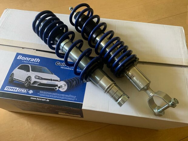 Tieferlegungssatz Gewindefahrwerke Bonrath Honda Civic Del Sol