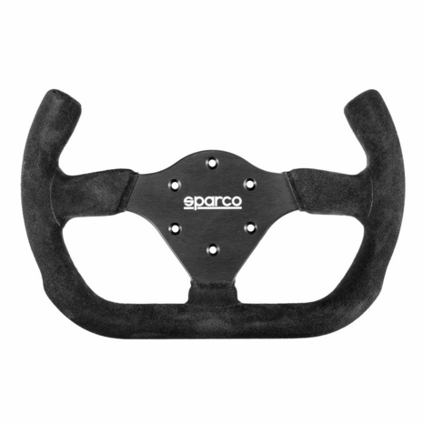 Sparco P310 Offener Lenker Wildleder