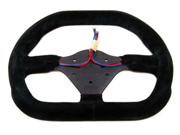Sparco P310 Lenker Wildleder