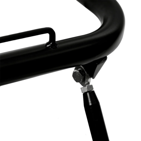 Gordelstang Zwart Universeel FullRacing