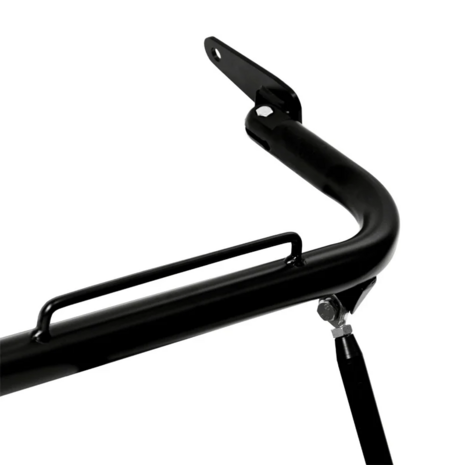 Gordelstang Zwart Universeel FullRacing