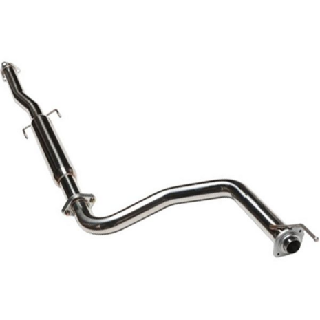 Silencieux interm&eacute;diaire en acier inoxydable SRS Honda Civic