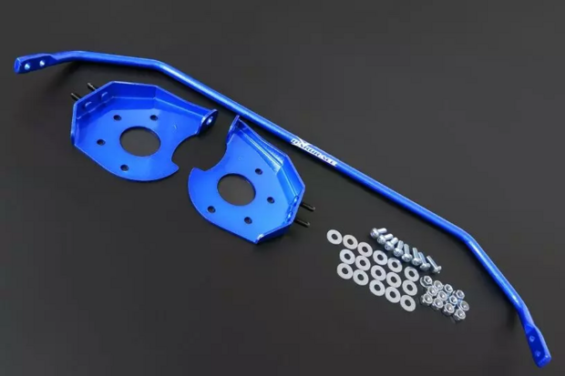 Add on stabilisatorstang Achterzijde Toyota Prius alpha Hardrace