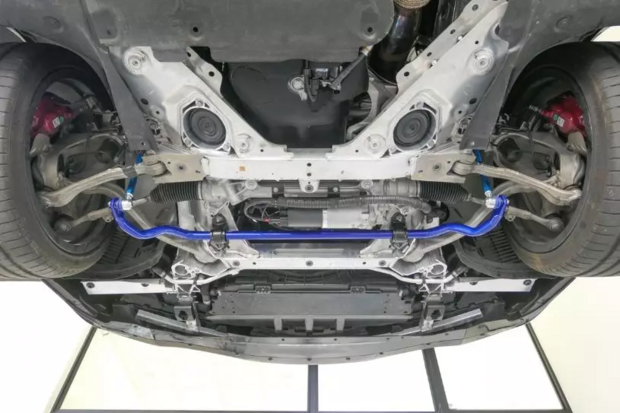 Stabilisatorstang Voorzijde Toyota Supra Hardrace