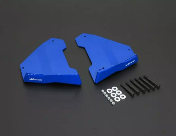 Draagarm onder Voorzijde Skid Plate Lexus GX, Toyota 4Runner, Fj cruiser, Landcruiser prado Hardrace