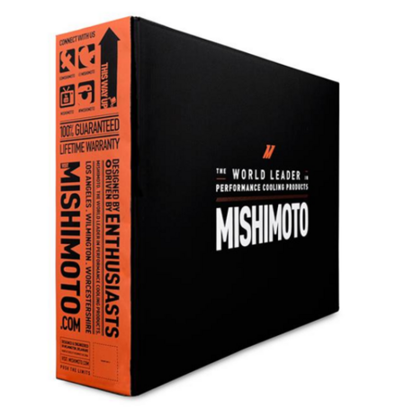 Radiateur aluminium Mishimoto Honda