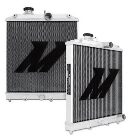 Radiateur aluminium Mishimoto Honda