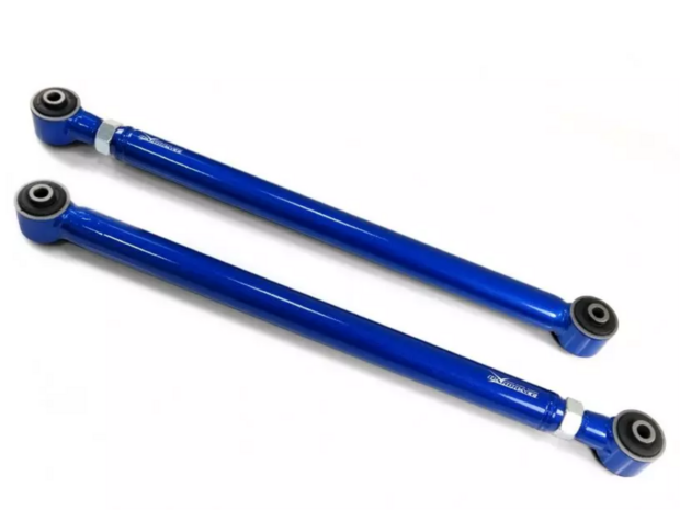 Draagarm onder Achterzijde - Lift 0-4 Inch Nissan Patrol Hardrace
