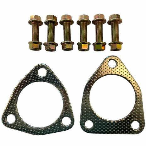 Race catalyst high flow 200 cell stainless steel SRS Honda Accord Prelude