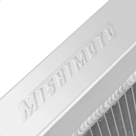 K&uuml;hler 2-reihig Aluminium Mishimoto Nissan 370Z