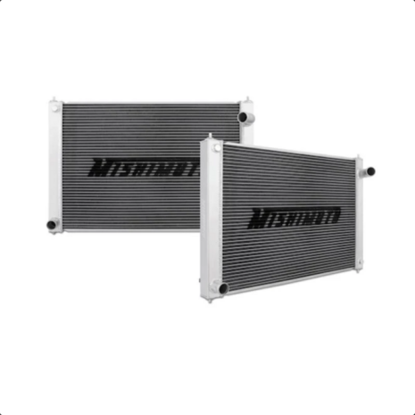 K&uuml;hler 2-reihig Aluminium Mishimoto Nissan 370Z