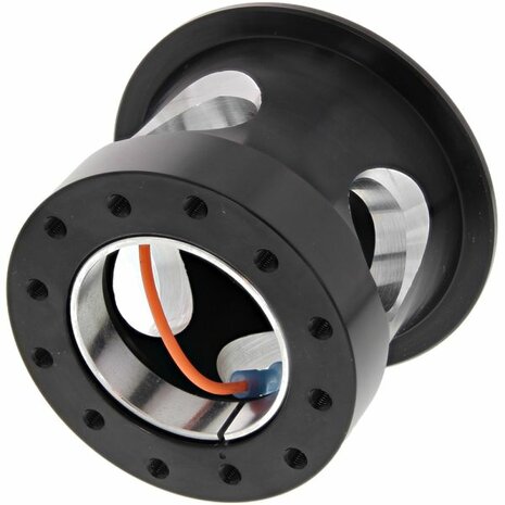 Moyeu de volant (long) - Noir D1 Spec Honda Civic CRX Concerto Shuttle
