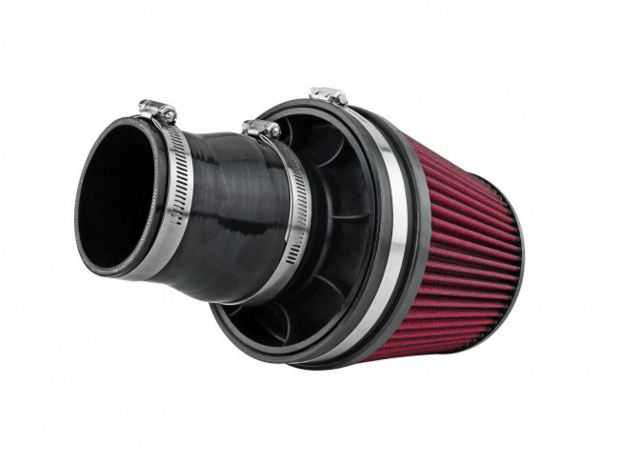 Performance luchtfilter kit - 3.00&quot; / 76mm Skunk2