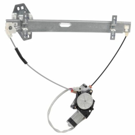 Window mechanism with motor front left Genuine Honda