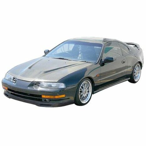 Frontsto&szlig;stangenlippe PU P1 Aerodynamics Honda Prelude