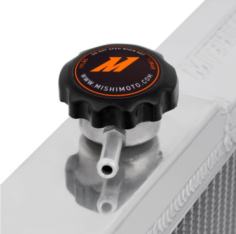 Radiateur 2 rang&eacute;es en aluminium Mishimoto Mazda MX5 NB