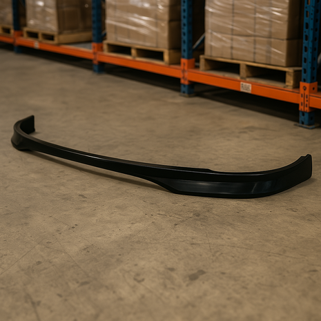 Front bumper lip PU Type R Aerodynamics Honda Del Sol