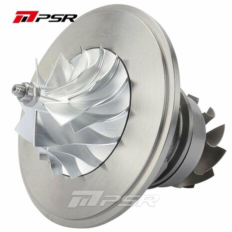 369D 950 PS GEN2 Dual-Keramik-Kugellager-Turbo &ndash; Standard &ndash; 80 x 73 mm &ndash; ohne Turbinengeh&auml;use Pulsar Turbo Systems