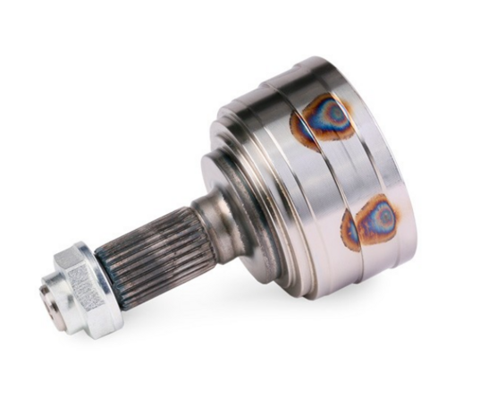 CV joint wheel side (no ABS) Ridex Honda