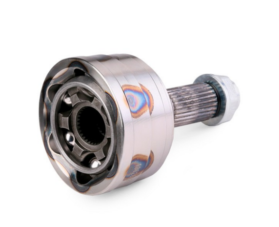 CV joint wheel side (no ABS) Ridex Honda