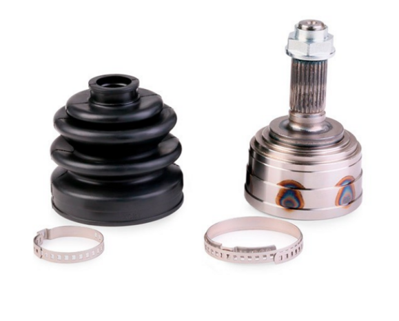 CV joint wheel side (no ABS) Ridex Honda