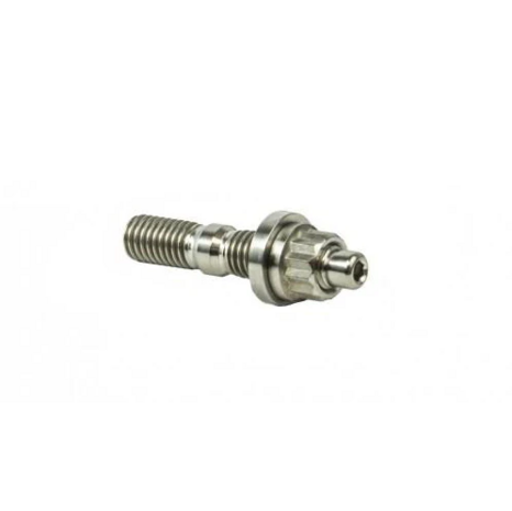 Titanium draadeind set in- of uitlaatzijde cilinderkop - M8x45mm 10x SpeedFactory Honda