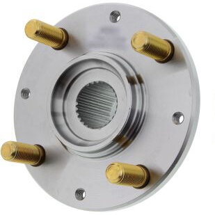 Front wheel hub (242mm / 4x100) WJB Honda Civic