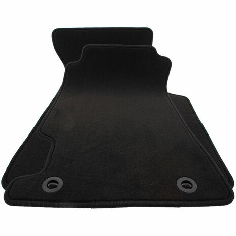 Velour floor mats Honda Civic