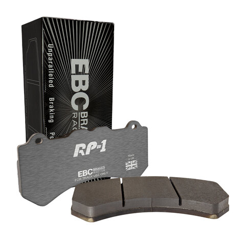 Achter Remblokken RP-1 Racing Subaru Nissan Maserati EBC