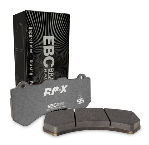 Achter Remblokken RP-X Racing Subaru Nissan Maserati EBC