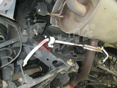 Stabilisator hinten wei&szlig; 16 mm Stahl Mazda MX-5 Ultra Racing